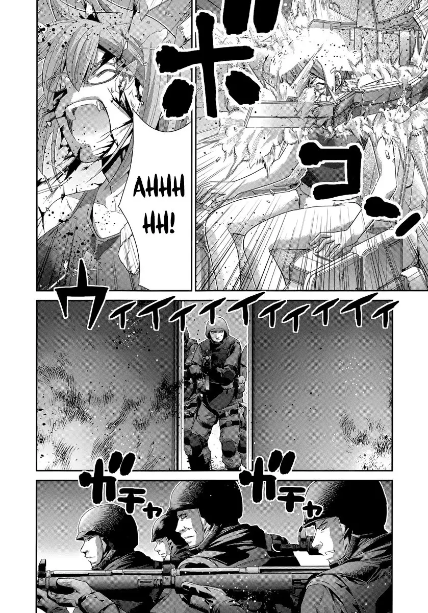 Gokukoku no Brynhildr Chapter 173 7